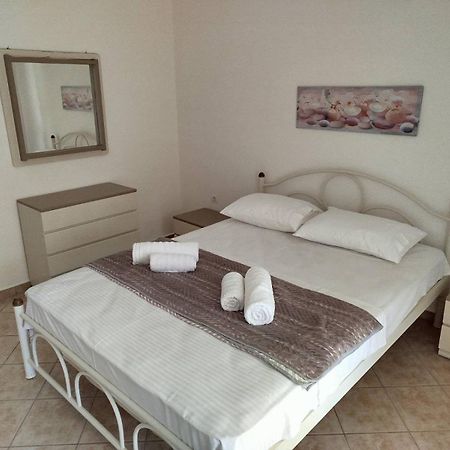Iraklitsa Bay Apartment Nea Iraklitsa Dış mekan fotoğraf