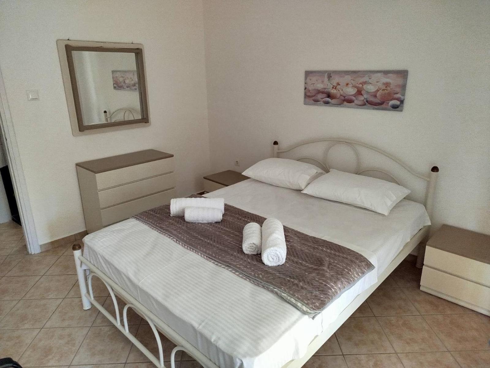 Iraklitsa Bay Apartment Nea Iraklitsa Dış mekan fotoğraf