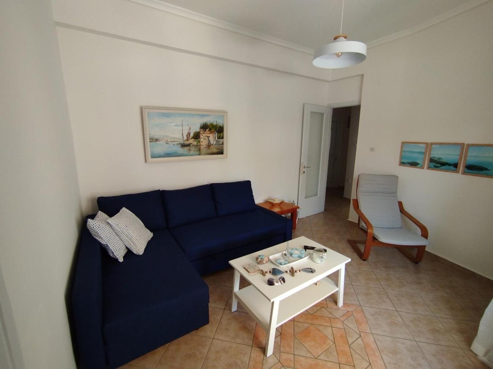 Iraklitsa Bay Apartment Nea Iraklitsa Dış mekan fotoğraf