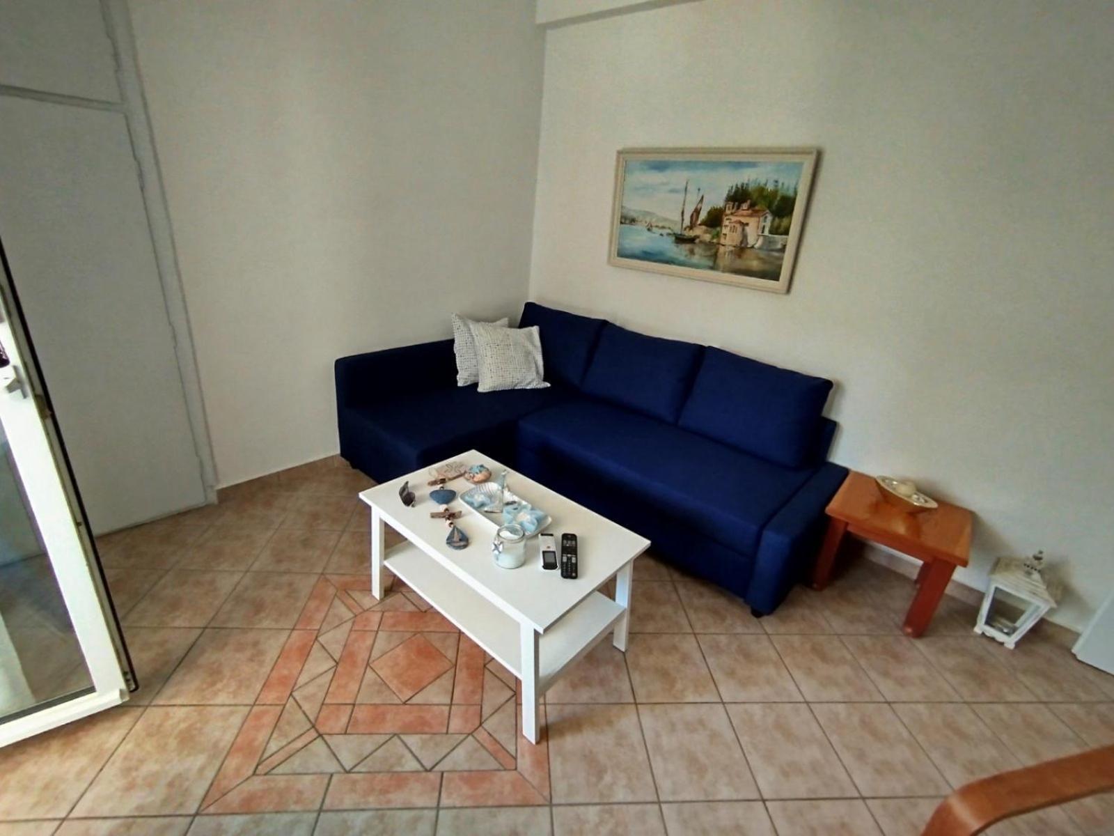 Iraklitsa Bay Apartment Nea Iraklitsa Dış mekan fotoğraf