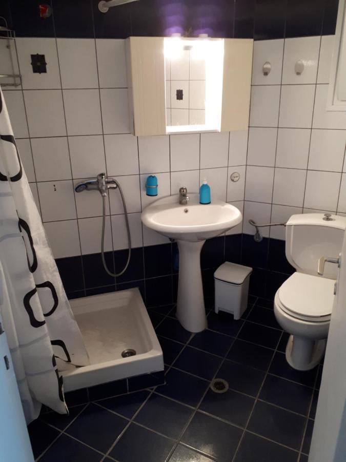 Iraklitsa Bay Apartment Nea Iraklitsa Dış mekan fotoğraf