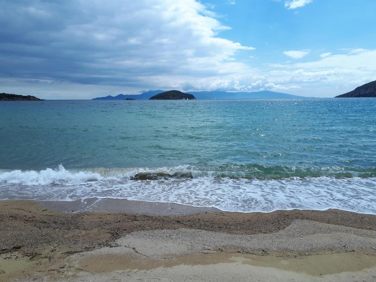 Iraklitsa Bay Apartment Nea Iraklitsa Dış mekan fotoğraf