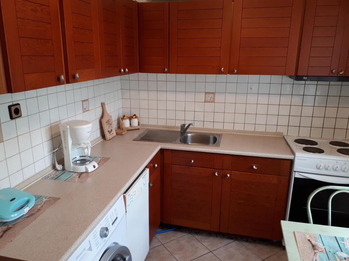 Iraklitsa Bay Apartment Nea Iraklitsa Dış mekan fotoğraf