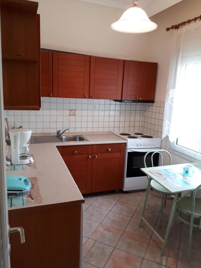 Iraklitsa Bay Apartment Nea Iraklitsa Dış mekan fotoğraf