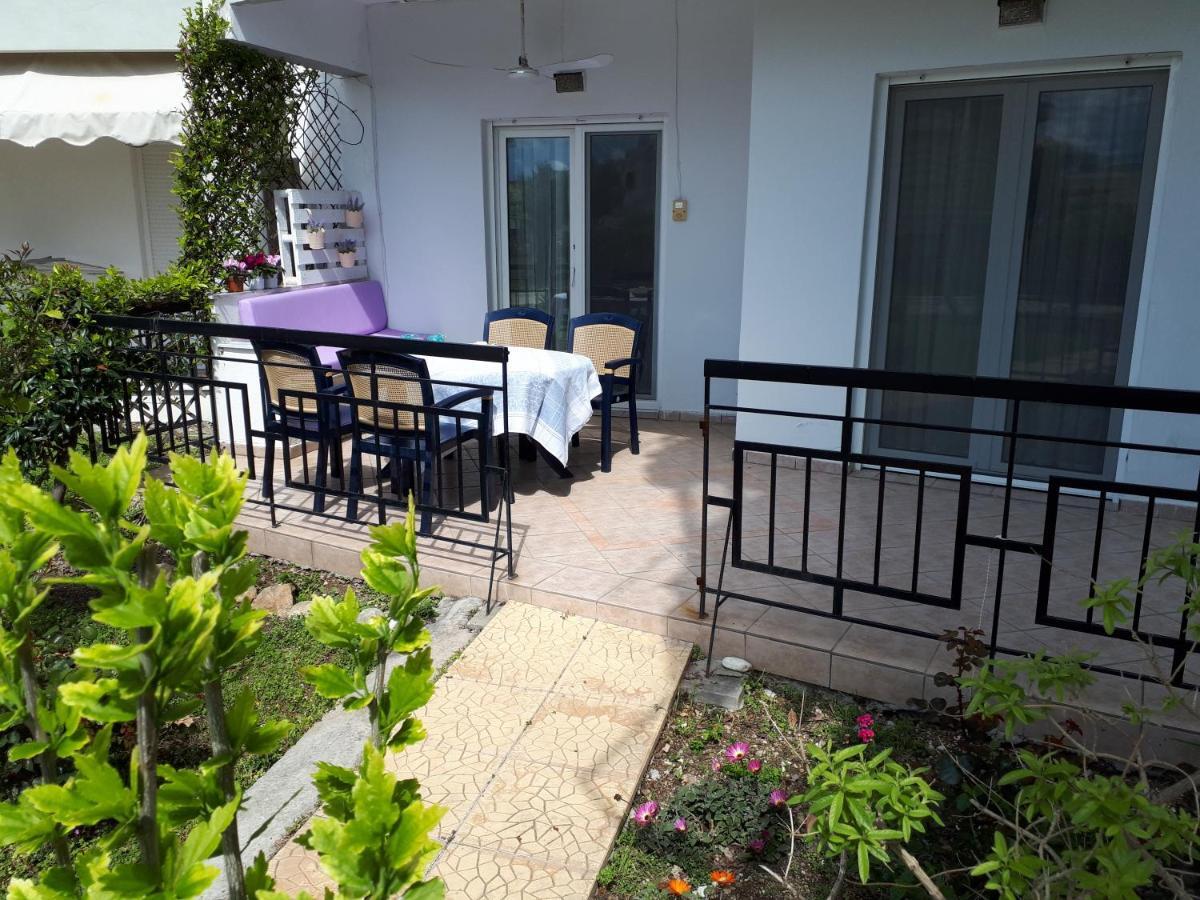 Iraklitsa Bay Apartment Nea Iraklitsa Dış mekan fotoğraf