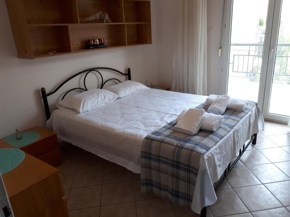 Iraklitsa Bay Apartment Nea Iraklitsa Dış mekan fotoğraf