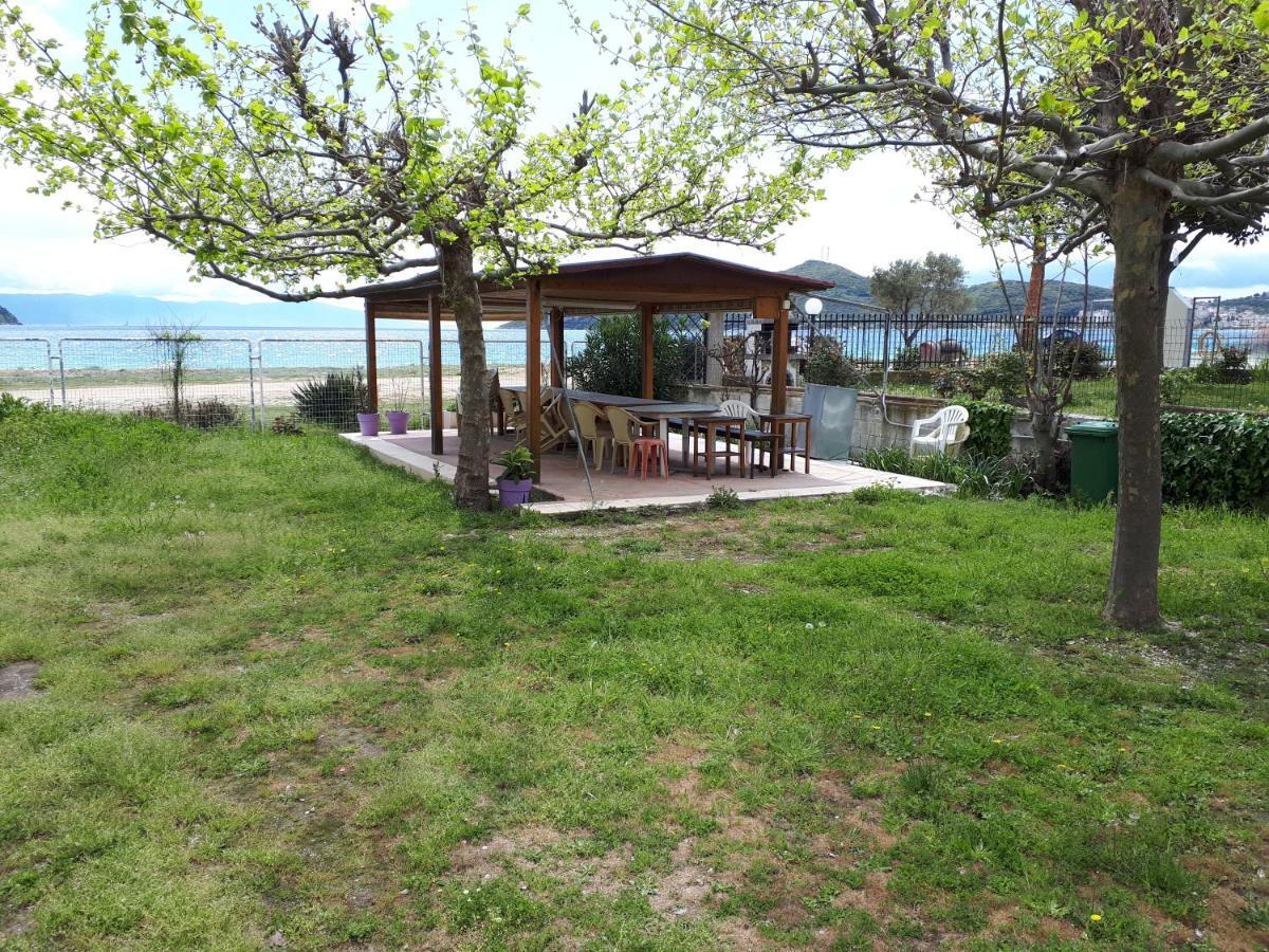 Iraklitsa Bay Apartment Nea Iraklitsa Dış mekan fotoğraf